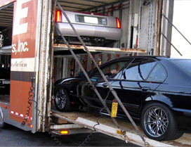 Car Packers Movers Service